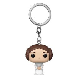 Star Wars Pocket POP! Vinyl Keychains 4 cm Leia Display (12)