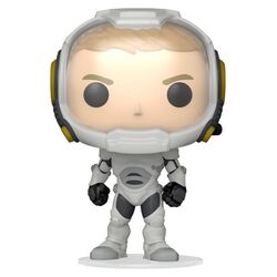 Pacific Rim POP! Games Vinyl Figure Raleigh Becket 9 cm