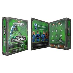 Marvel Multiverse RPG Advent Calendar 12 Days of Doom Dice