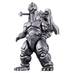 Godzilla vs. Mechagodzilla II Moderoid Plastic Model Kit Super Mechagodzilla 20 cm