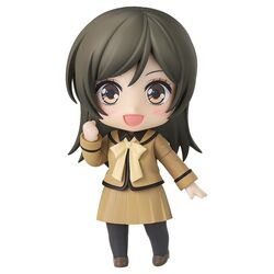 Kamisama Kiss Nendoroid Action Figure Nanami Momozono 10 cm