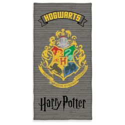 Harry Potter Velour Towel Hogwarts 75 x 150 cm
