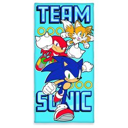 Sonic Beach Towel Team Sonic 70 x 140 cm