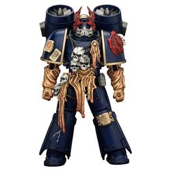 Warhammer The Horus Heresy Action Figure Night Lords Night Raptor Huntmaster 12 cm