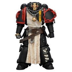 Warhammer Action Figure Black Templars Crusader Ancient 12 cm