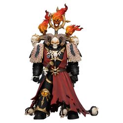Warhammer Action Figure Black Legion Master of Possession 13 cm