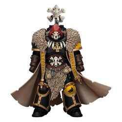Warhammer Action Figure Space Wolves Wolf Priest 12 cm