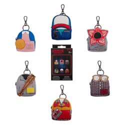 Stranger Things by Loungefly Bag Charm Mystery Box Display (15)