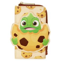 Tangled by Loungefly Cardholder Pascal with Cookie