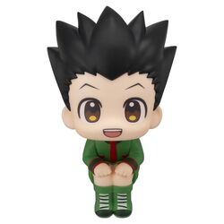 Hunter x Hunter Look Up PVC Figure Gon Freecss 11 cm