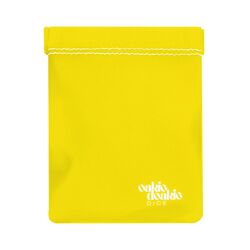 Oakie Doakie Dice Bag small - yellow