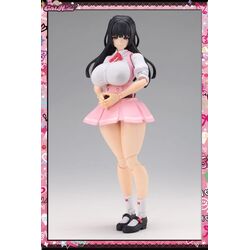 GALHolic Plastic Model Kit Momoka 17 cm