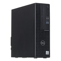 DELL OptiPlex 3080 i3-10100 16GB 256GB SSD SFF Win11pro Used