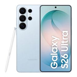 Samsung Galaxy S26 Ultra 17.5 cm (6.9") Dual SIM Android 16.0 5G USB Type-C 12 GB 256 GB 5000 mAh Blue