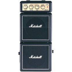 Marshall MS-4 Micro Stack - micro guitar amplifier
