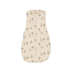 Candide - Sleeping Bag & Swaddle 0-3 Months - Savannah - 55 cm /