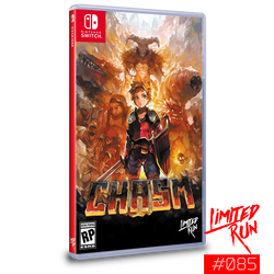 Chasm (Limited Run #85) / Nintendo Switch