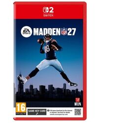 EA Sports NFL Madden 27 / Nintendo Switch 2