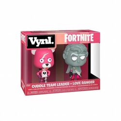 Funko POP Fortnite: Cuddle Team Leader + Love Ranger 2-pack /