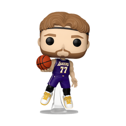 Funko POP! - NBA Lakers - Luka Dončić (2025 Statement Edition Uniform) (93650) /