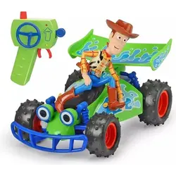 Jada - RC - Toy Story - Buggy with Woody (203153003) /