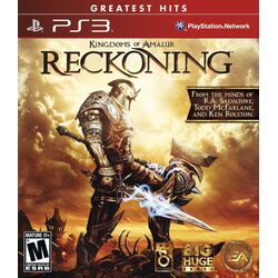 Kingdoms of Amalur: Reckoning - Greatest Hits / PlayStation 3
