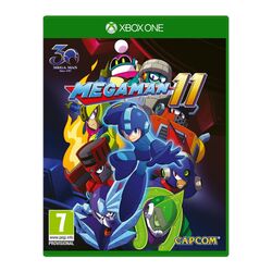 Mega Man 11 (Import) / Xbox One