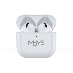 Moye Aurras 3 Lite True Wireless Earphone White /