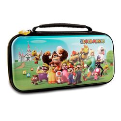 Nacon - Travel Case - Super Mario And Friends - Nintendo Switch 2 / Nintendo Switch 2