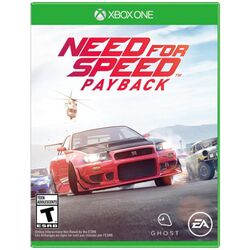 Need for Speed Payback  (Import) / Xbox One