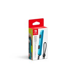 Nintendo Switch Joy-Con Controller Strap (Neon Blue) / Nintendo Switch