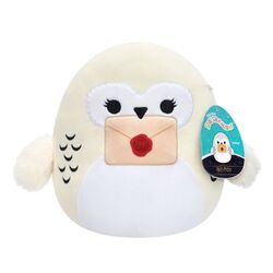 Squishmallows - Harry Potter Hedwig Holding Letter (282764) /