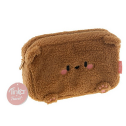 Tinka – Toiletry bag – Curly – Teddy bear (8-805213) /