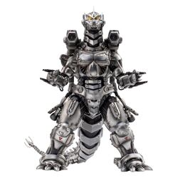Godzilla Tokyo S.O.S. (2003) Exquisite Basic Series Action Figure Mechagodzilla Heavy Arms / High Mobility Version 20 cm
