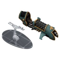 Warhammer The Horus Heresy Sons of Horus Legion Scimitar Jetbike 12 cm