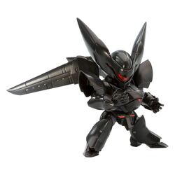 The Mobile Police Patlabor D-Style Plastic Model Kit Type-J9 Griffon (Reproduction) 11 cm
