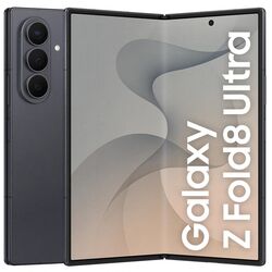 Samsung Galaxy Z Fold8 Ultra 20.3 cm (8") Dual SIM 5G USB Type-C 16 GB 1 TB 5000 mAh Graphite