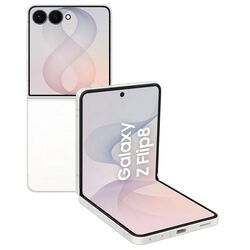 Samsung Galaxy Z Flip8 17.5 cm (6.9") Dual SIM 5G USB Type-C 12 GB 256 GB 4300 mAh Cream
