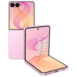 Samsung Galaxy Z Flip8 17.5 cm (6.9") Dual SIM 5G USB Type-C 12 GB 256 GB 4300 mAh Pink