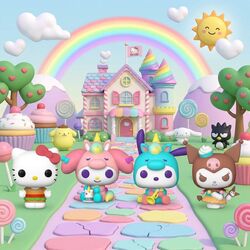 Offer pack Hello Kitty Funko 4.50€ x unit