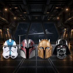 Offer pack Star Wars helmet 49€ x unit