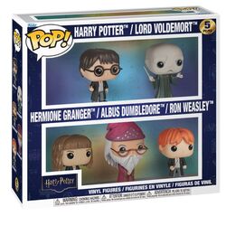 POP pack 5 figures Harry Potter
