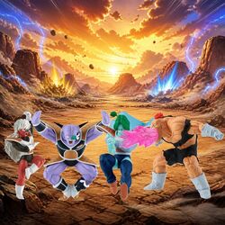 Offer pack Banpresto Dragon Ball 9.99€ x unit