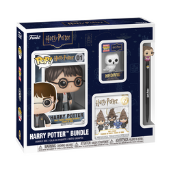 POP Pack Bundle Harry Potter