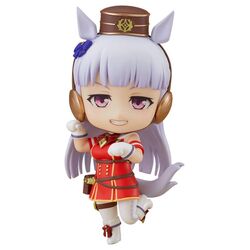 Umamusume: Pretty Derby Nendoroid Action Figure Gold Ship 10 cm
