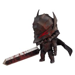 Berserk Nendoroid Action Figure Guts: Berserker Armor Ver. Blood Edition 10 cm