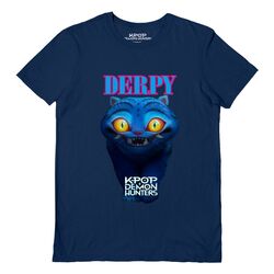 KPop Demon Hunters T-Shirt Derpy Size M