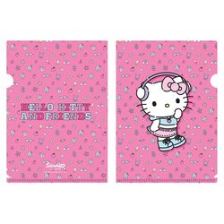 Sanrio Clearfile Hello Kitty POP 01