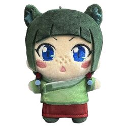 The Apothecary Diaries Plush Keychain Maomao 12 cm