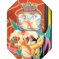 POKEMON - Tin Box 2026/08 (3 visuels) - FR